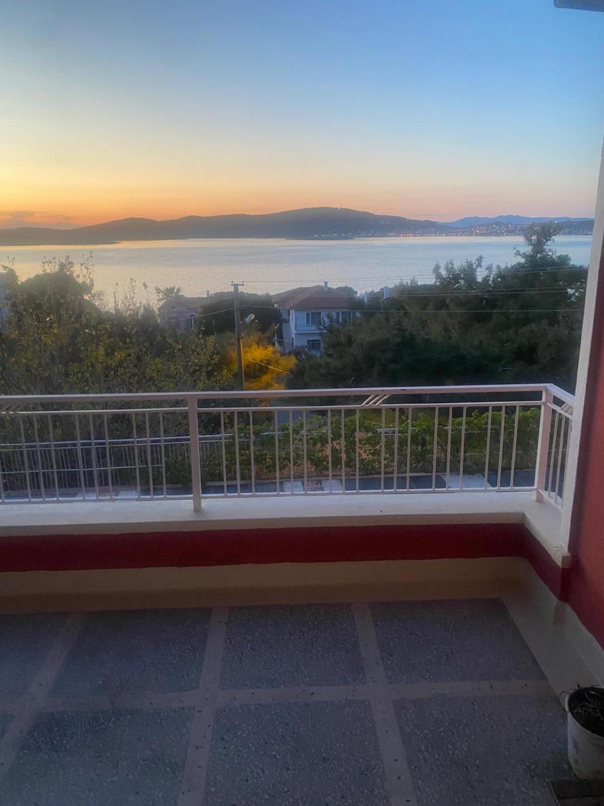 Tunc Hotel Ayvalı Εξωτερικό φωτογραφία